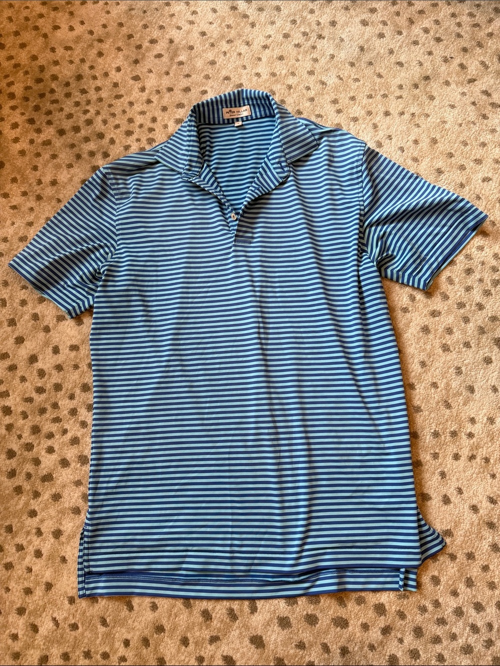 Peter Millar Polo- Branded Grayhawk Golf Club